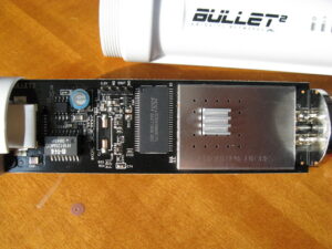 Bullet2 component side