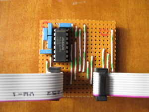 MAX3232 Serial Interface